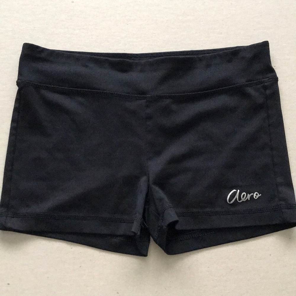 Aeropostale active spandex shorts